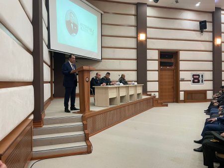 Lənkəran Şəhər İcra Hakimiyyətində silsilə tədbirlər davam edir