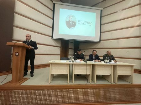 Lənkəran Şəhər İcra Hakimiyyətində silsilə tədbirlər davam edir