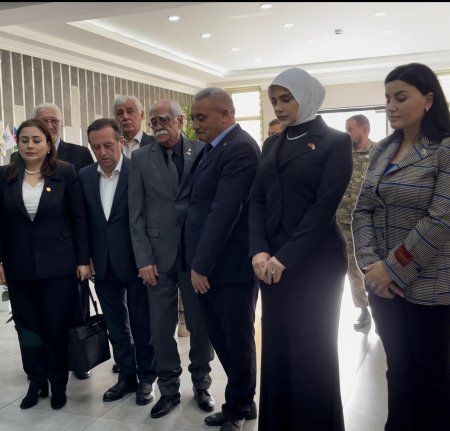 Məqsədimiz Azərbaycanda qazandığımız uğuru və inamı ölkə sərhədləri xaricində də xidmət göstərərək dünyaya tanıtmaqdır