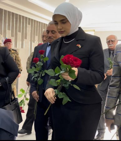 Məqsədimiz Azərbaycanda qazandığımız uğuru və inamı ölkə sərhədləri xaricində də xidmət göstərərək dünyaya tanıtmaqdır