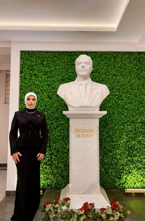 Məqsədimiz Azərbaycanda qazandığımız uğuru və inamı ölkə sərhədləri xaricində də xidmət göstərərək dünyaya tanıtmaqdır