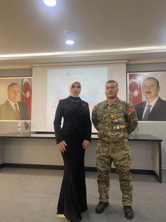 Məqsədimiz Azərbaycanda qazandığımız uğuru və inamı ölkə sərhədləri xaricində də xidmət göstərərək dünyaya tanıtmaqdır