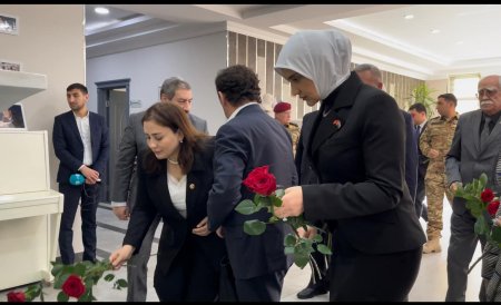 Məqsədimiz Azərbaycanda qazandığımız uğuru və inamı ölkə sərhədləri xaricində də xidmət göstərərək dünyaya tanıtmaqdır