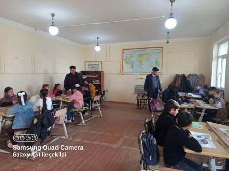 Daşdəmir Urfanov Vətənə ləyaqət nümunəsi sayılacaq vəzifə sahiblərindəndir