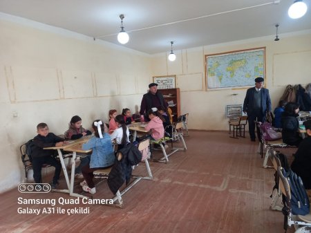 Daşdəmir Urfanov Vətənə ləyaqət nümunəsi sayılacaq vəzifə sahiblərindəndir