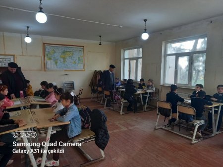 Daşdəmir Urfanov Vətənə ləyaqət nümunəsi sayılacaq vəzifə sahiblərindəndir