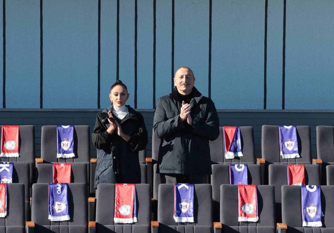 Şamil Axundov: Müzəffər Sərkərdə, Prezident İlham Əliyev öz adını müzəffər sərkərdə olaraq təkcə mənsub olduğu ölkənin deyil, dünyanın hərb tarixinə əbədi olaraq həkk etdi