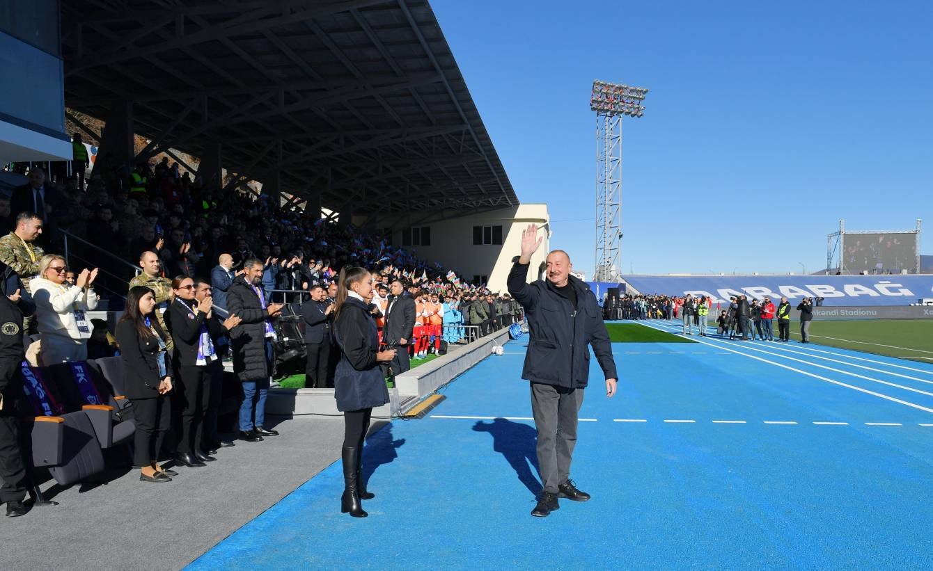 Şamil Axundov: Müzəffər Sərkərdə, Prezident İlham Əliyev öz adını müzəffər sərkərdə olaraq təkcə mənsub olduğu ölkənin deyil, dünyanın hərb tarixinə əbədi olaraq həkk etdi