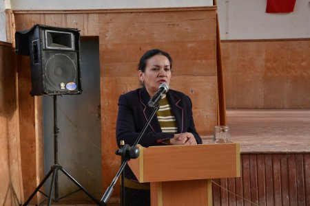 Neftçala Rayon İcra Hakimiyyətinin başçısı 2024-cü ilin ilk səyyar qəbulunu Xol Qaraqaşlı kənd sakinləri ilə keçirib