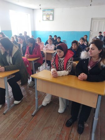 Hikmət Şərifov dövlətimizə, rəhbərliyimizə şərəfli xidmət edir