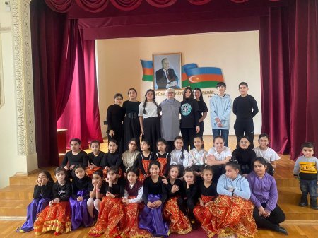 Dilbər xanım Abdullayevanın Doğum günüdür