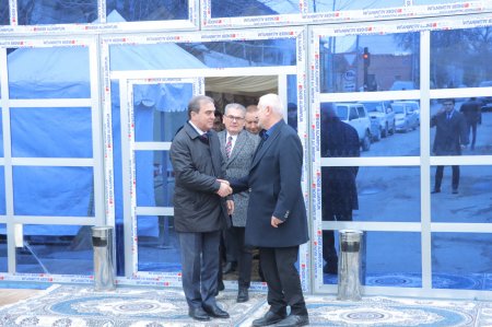Şər və böhtan yazanlara TUTARLI CAVAB