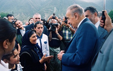 “Heydər Əliyevin həyat yolu Azərbaycan xalqının mənəvi xəzinəsidir”