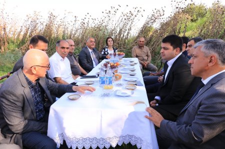 Neftçala rayon İcra Hakimiyyətində silsilə tədbirlər davam edir