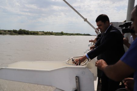 Neftçala rayon İcra Hakimiyyətində silsilə tədbirlər davam edir