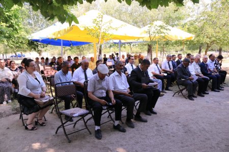 Neftçala rayon İcra Hakimiyyətində silsilə tədbirlər davam edir