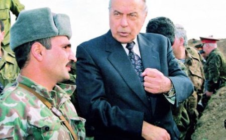 İxtiyar Hüseynov: Qalib Milli Ordumuz düşmənə heç vaxt unutmayacağı dərsi verdi