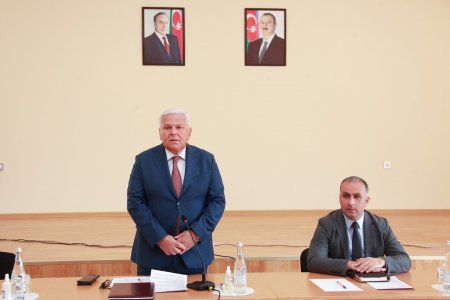 Həsən Həsənov hər zaman şəhid ailələrinə dəstək olur
