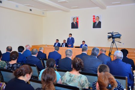 Müşfiq Hüseynov hər zaman şəhid ailələri, qazilərə maddi və mənəvi dəstək göstərir