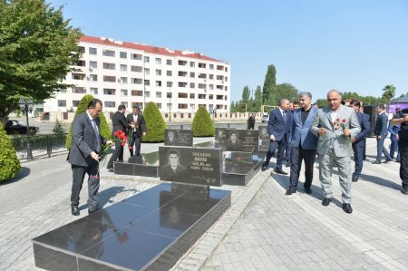 Lənkəran Şəhər İcra Hakimiyyətində silsilə tədbirlər davam edir