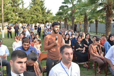 Lənkəran Şəhər İcra Hakimiyyətində silsilə tədbirlər davam edir Lənkəran Şəhər İcra Hakimiyyətində silsilə tədbirlər davam edir