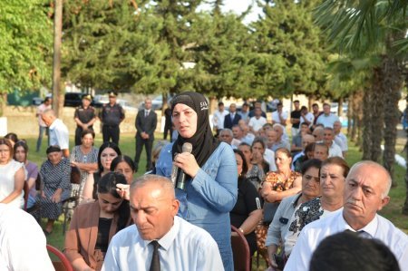 Lənkəran Şəhər İcra Hakimiyyətində silsilə tədbirlər davam edir Lənkəran Şəhər İcra Hakimiyyətində silsilə tədbirlər davam edir