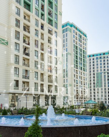 “Zumrud Residence “ – “Premium “ yaşamın yeni ünvanı “Zumrud Residence “ – “Premium “ yaşamın yeni ünvanı