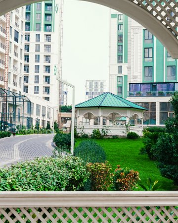 “Zumrud Residence “ – “Premium “ yaşamın yeni ünvanı