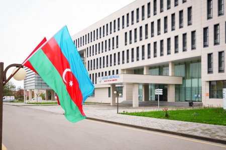 Quba Rayon Mərkəzi Xəstəxanasında növbəti uğurlu əməliyyat icra olunub Quba Rayon Mərkəzi Xəstəxanasında növbəti uğurlu əməliyyat icra olunub