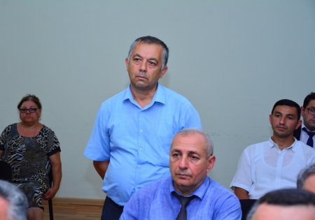 Ağstafa RİH-də yerlərdə vətəndaşların səyyar qəbullarını davam etdirir