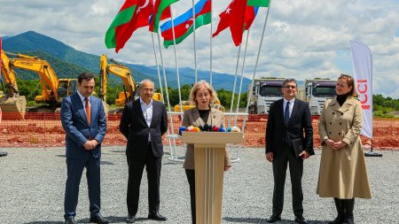 Coca‑Cola Azərbaycana investisiya etməyə davam edir