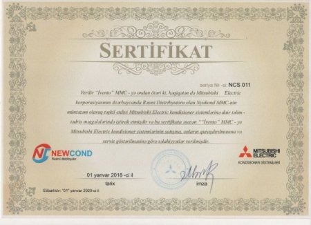 İvento şirkəti olaraq bütün görülən işlərə zəmanət veririk!