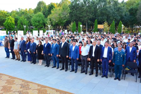 Seymur Orucov: Fəxr edirik!