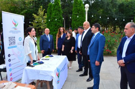 Seymur Orucov: Fəxr edirik!