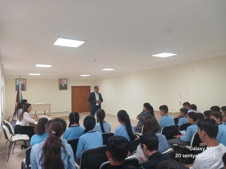Kamran Məcidov: Hər bir uğur böyük səylərin nəticəsidir
