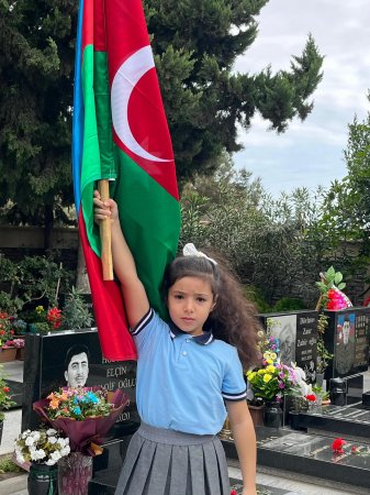 Gülnaz Kərimova: Heydər Əliyev yolu Azərbaycanı möhtəşəm qələbələrə aparır