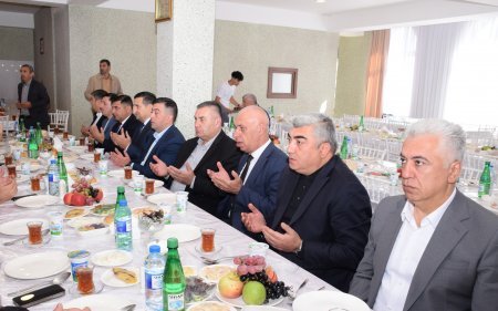 Quba rayonunda silsilə tədbirlər davam edir