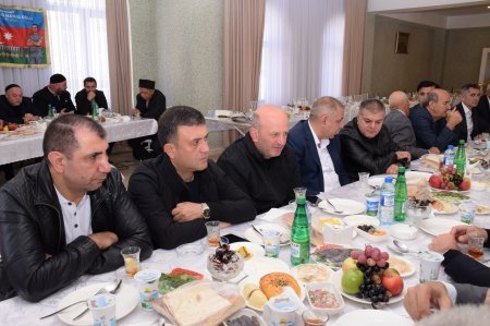 Quba rayonunda silsilə tədbirlər davam edir