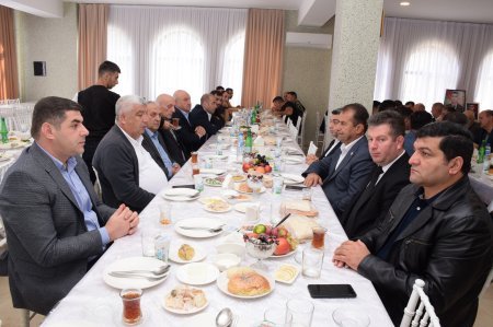 Quba rayonunda silsilə tədbirlər davam edir