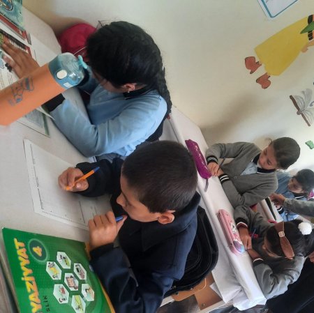 Ağstafa Yaradullu kənd Yusif İsmayılov adına Ümumi orta məktəbində təhsilin kefiyyəti yüksək səviyyədədir