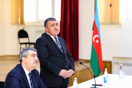 Rafiq Quluyev hər zaman şəhid ailələrinin yanındadır - ÖZƏL