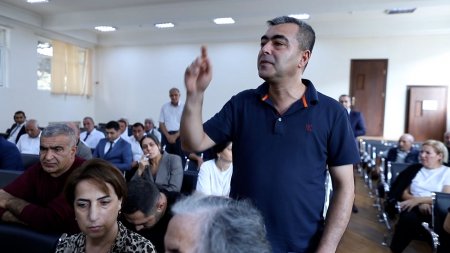 Rafiq Quluyev hər zaman şəhid ailələrinin yanındadır - ÖZƏL