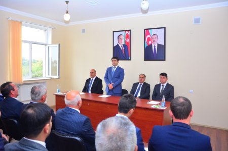 Müşfiq Hüseynov: Azərbaycan dünyaya təkmil dirçəliş modelini təqdim edir