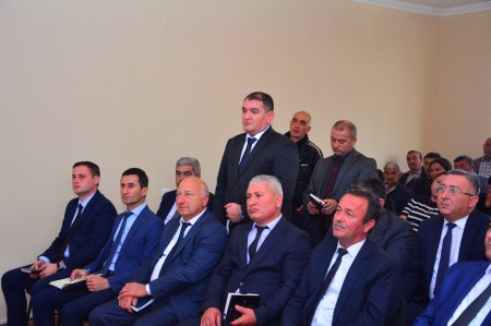 Müşfiq Hüseynov: Azərbaycan dünyaya təkmil dirçəliş modelini təqdim edir