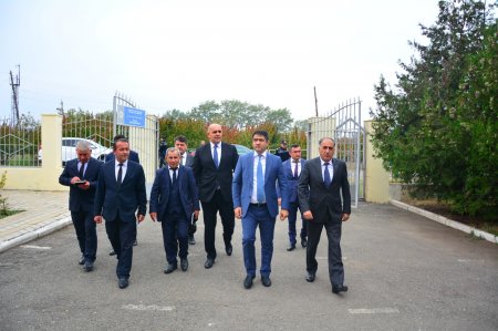 Müşfiq Hüseynov: Azərbaycan dünyaya təkmil dirçəliş modelini təqdim edir