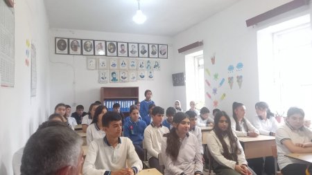 Pərviz Əliyev: Görülən işlər böyük sevinc hissi ilə qarşılanır