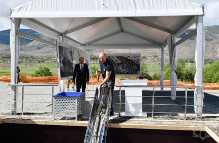 Cəbrayıl Cəbrayılov: Müasir infrastruktur və davamlı inkişaf