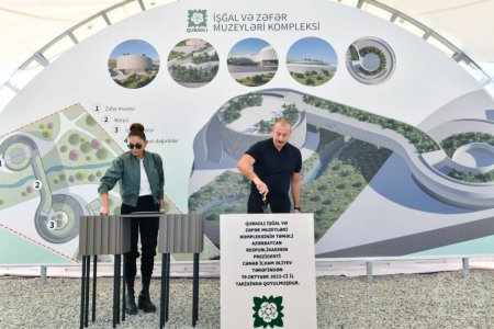 Cəbrayıl Cəbrayılov: Müasir infrastruktur və davamlı inkişaf
