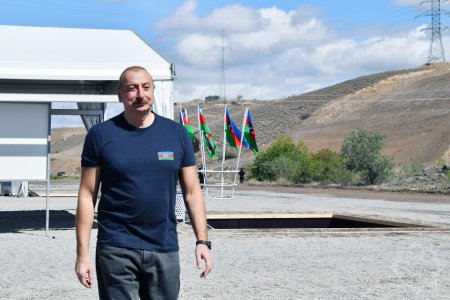 Cəbrayıl Cəbrayılov: Müasir infrastruktur və davamlı inkişaf