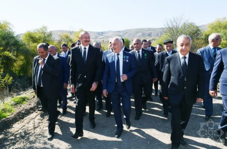 Xalid İmanov: Bu gün Qubadlı Şəhəri Günüdür